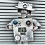 Image result for Robot Suit Costume