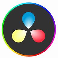 Image result for DaVinci Resolve Logo.png