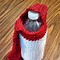 Image result for Crocheted Water Bottle Holder