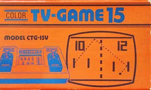 Image result for What Were Games On the Color TV Game