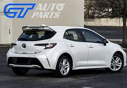 Image result for 2018 Toyota Corolla SE Rear Wing