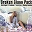 Image result for Shattered Glass Background Template