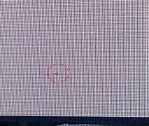 Image result for Blue Dots On Computer Screen