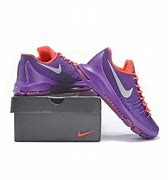 Image result for Kevin Durant Shoes Purple