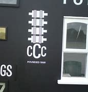 Image result for Cricket Club Sign