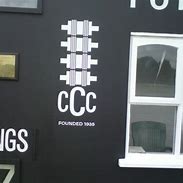Image result for Cricket Club Sign