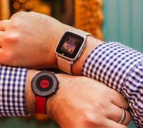 Image result for Pebble Time Round Bumper