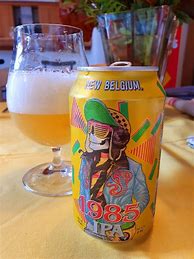 Image result for New Belgium Xperimental IPA