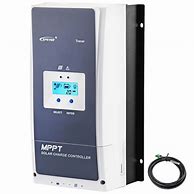 Image result for 100 Amp Solar Charge Controller