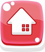 Image result for Red Home Button