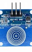 Image result for Arduino Touch Sensor Module