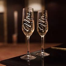 Image result for Champagne Flute Glasses