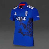 Image result for England Cricket Team Jersey Colour