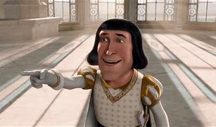 Image result for Lord Farquaad Template