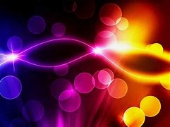 Image result for Abstract Colorful Neon Lights