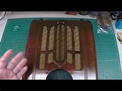 Image result for Radio Grille Cloth Installation