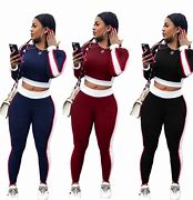 Image result for Track Suits for Women Designs