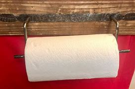 Image result for Antique Bronze Paper Towel Holder