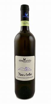 Image result for Ciro Picariello Fiano di Avellino Ciro 906