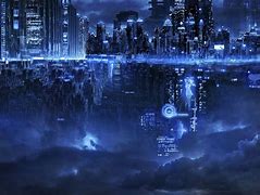 Image result for Cyberpunk Blue