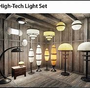 Image result for High Tec Light Set