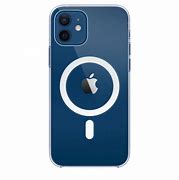 Image result for Clear Blue iPhone 12 Pro Max Case