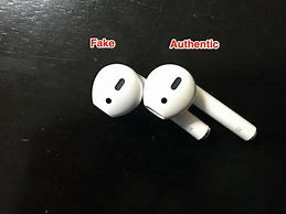 Image result for Air Pods That Look Real Fake