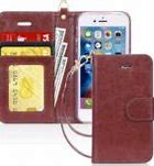 Image result for iPhone 5 Wallet Case Purple