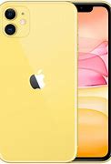Image result for Yellow iPhone 11 in Real Life