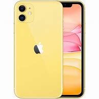 Image result for iPhone 11 On Yellow Background