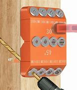 Image result for 1In Drill Bit Angle