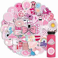 Image result for Preppy Stickers