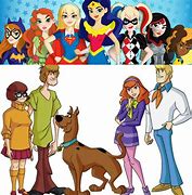 Image result for Scooby Doo Superhero