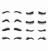 Image result for Eyes with Lashes Clip Art