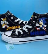 Image result for Sonic OVA Rails Shoes