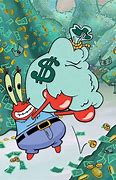 Image result for Spongebob Crab Money Meme