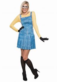 Image result for Minion Halloween Costumes Adult