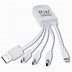 Image result for 4-In-1 Charging Cable