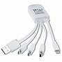Image result for iPhone 4 Charging Cable