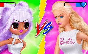 Image result for LOL Surprise and Barbie