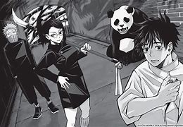 Image result for Jujutsu Kaisen 0 Manga