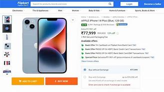 Image result for Flipkartiphone 14 iPhone 14 Plus in Hand