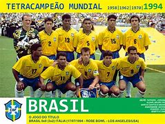 Image result for Brazil Numero Uno Campeao Do Mundo