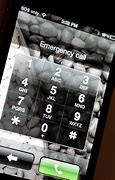 Image result for Cell Phone Emergency Dial Display