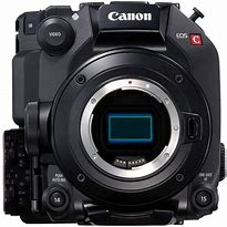 Image result for Canon Camera C300