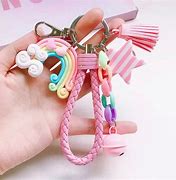 Image result for Kawaii Beaded Keychains
