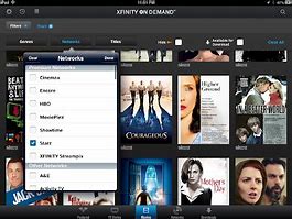 Image result for Xfinity Stream TV App Download