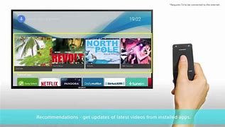 Image result for Sony BRAVIA Select Menu Template