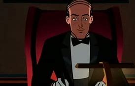 Image result for Batman The Brave and Bold Alfred