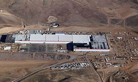 Image result for Tesla Battery Factory